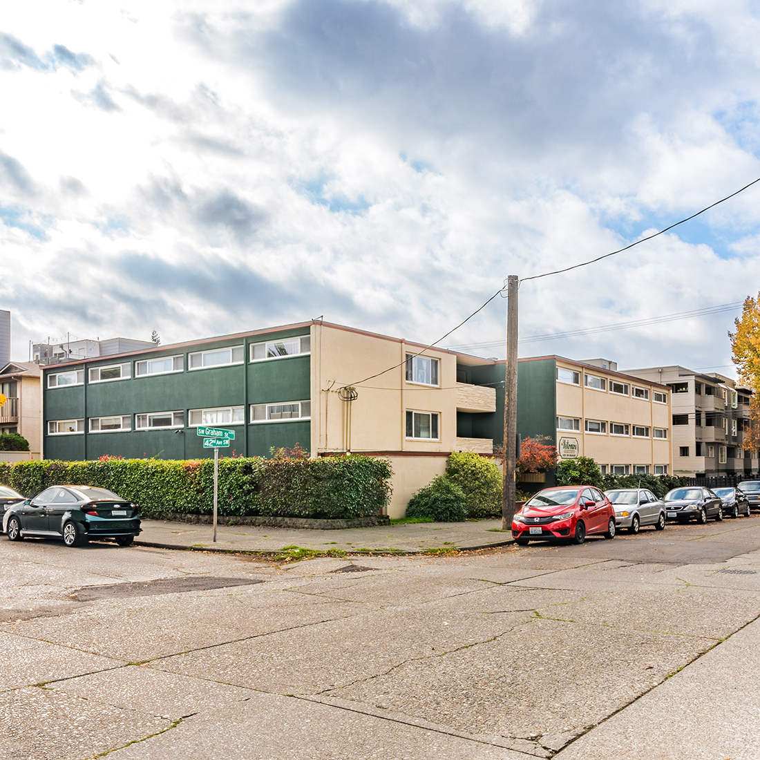 Westernaire Apartments West Seattle Westernaire Apartments West Seattle