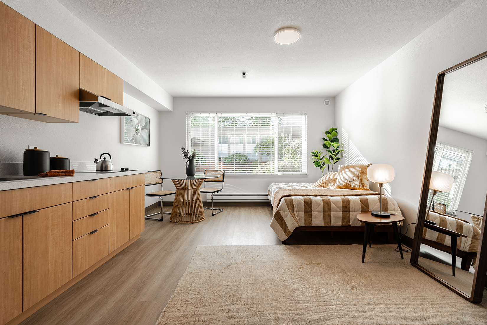 Crossroads Garden Apartments 1-bedroom