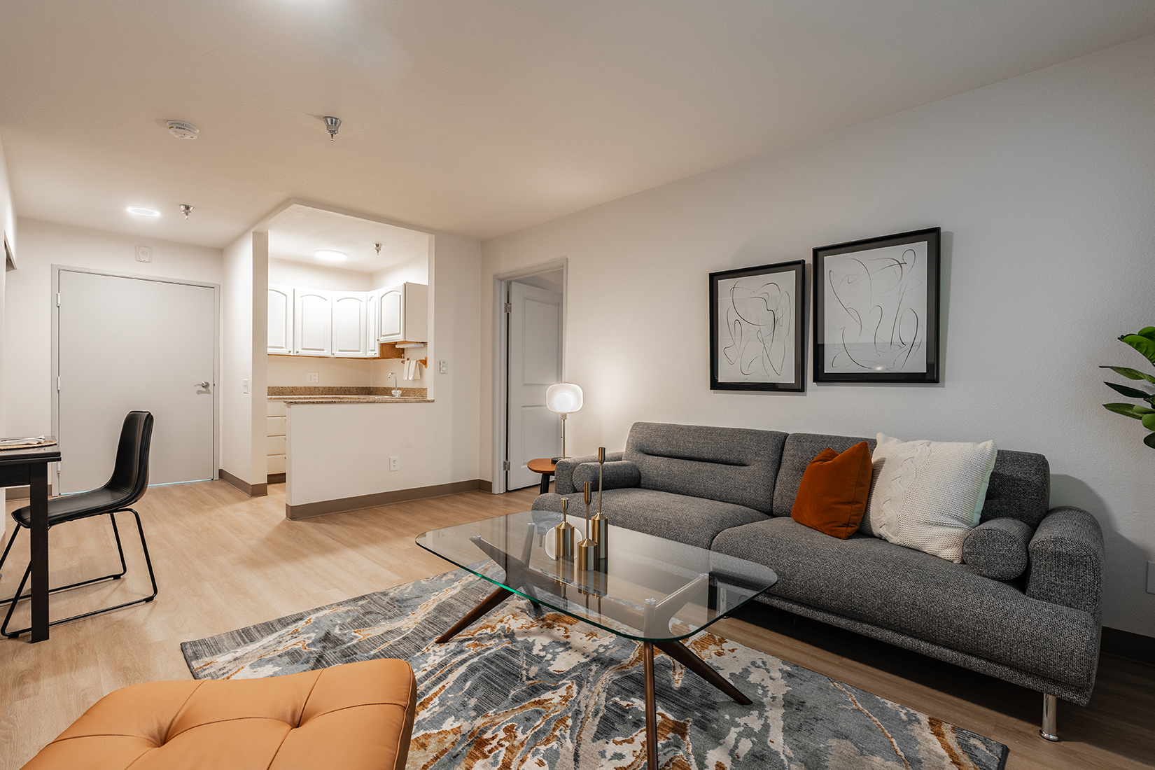 Crossroads Garden Apartments 1-bedroom