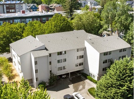 Honeysuckle Apartments Seattle