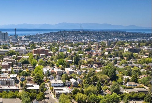 Honeysuckle Apartments Seattle