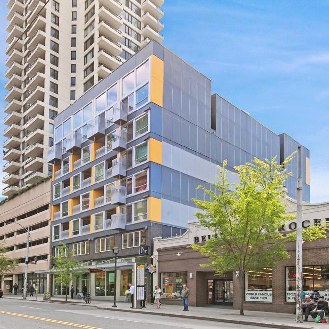 Emmons on 3rd Apartments