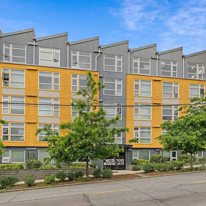 Portage Bay Flats Apartments Seattle Portage Bay Flats Apartments Seattle